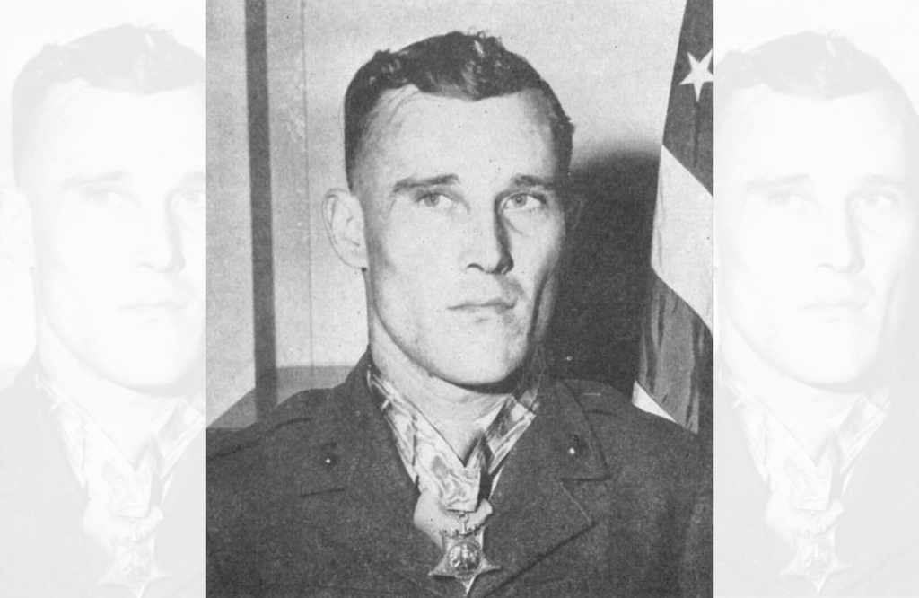 The Medal of Honor recipient who became a ‘One-Man Regiment of Iwo Jima’ The Medal of Honor recipient who became a ‘One-Man Regiment of Iwo Jima’
