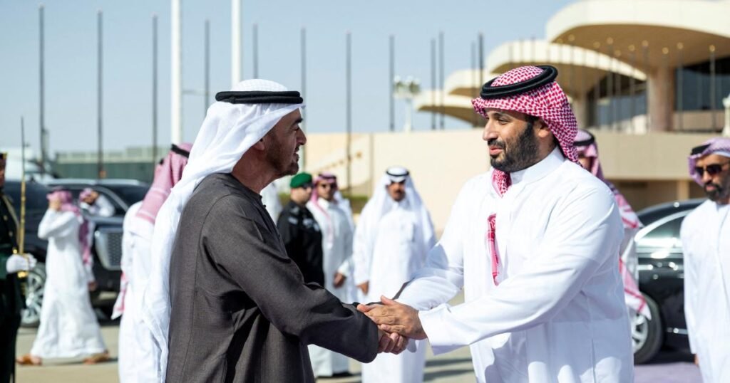 The Real Risks of the Saudi-UAE Feud