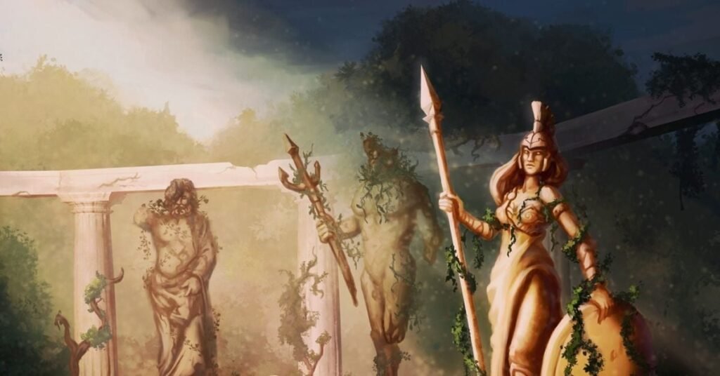 Goddess of Strategy SRPG Overview