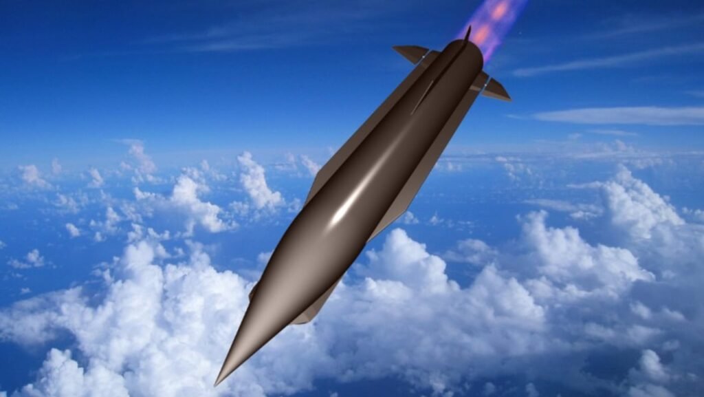 The UK is developing Deep Precision Strike hypersonic weapons David Oliver