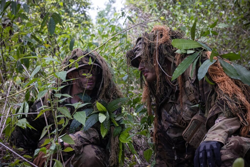 The US Army’s quiet rotation in the Philippines The US Army’s quiet rotation in the Philippines