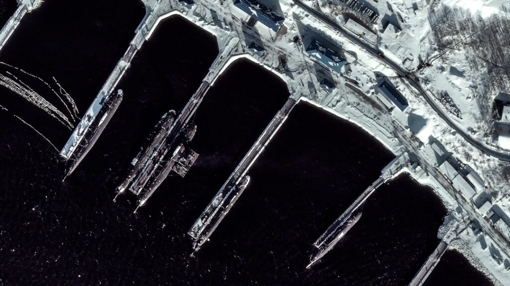 Asian Military Review magazine