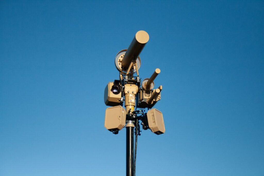 The mounting drone threat: safeguarding the Middle East’s critical infrastructure BLACKTALON Ecosystem