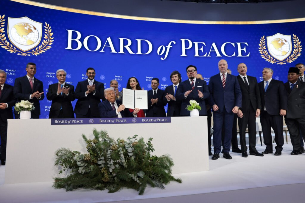 The promise and peril of Trump’s Board of Peace The promise and peril of Trump’s Board of Peace
