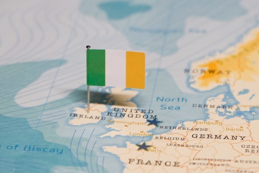 The revamp of Ireland’s defence