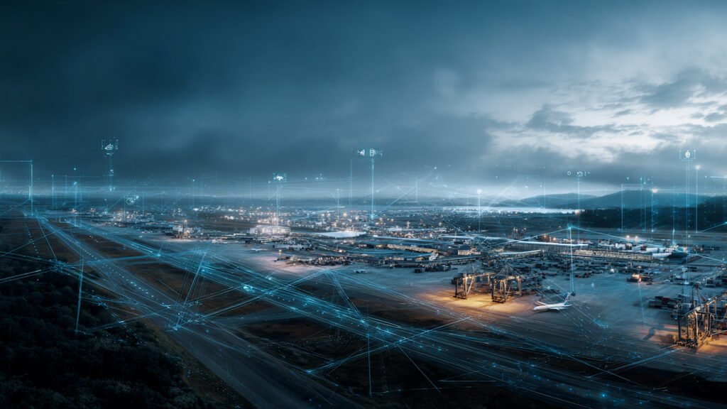 Tocumen and the Convergence of Mobility Power Panama’s Hidden Chokepoint: Tocumen and the Convergence of Mobility Power