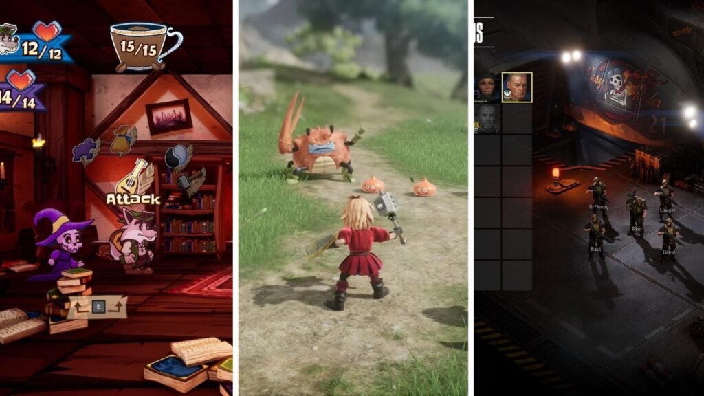 Best Turn-Based RPGs Of 2026 So Far - February Update