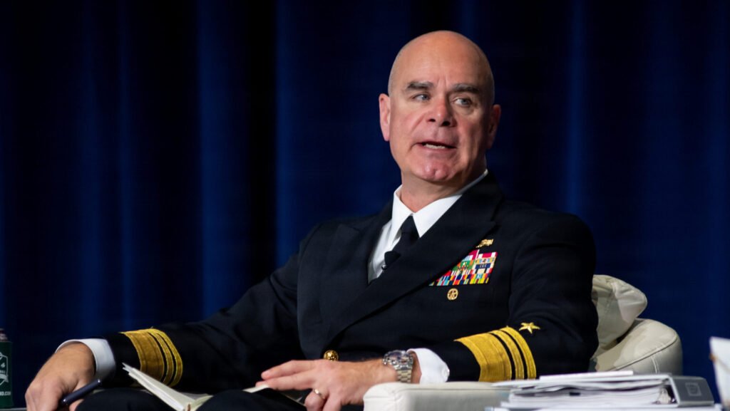 Trump-class battleships are ‘exactly’ what the Navy needs, SWO boss says Trump-class battleships are ‘exactly’ what the Navy needs, SWO boss says