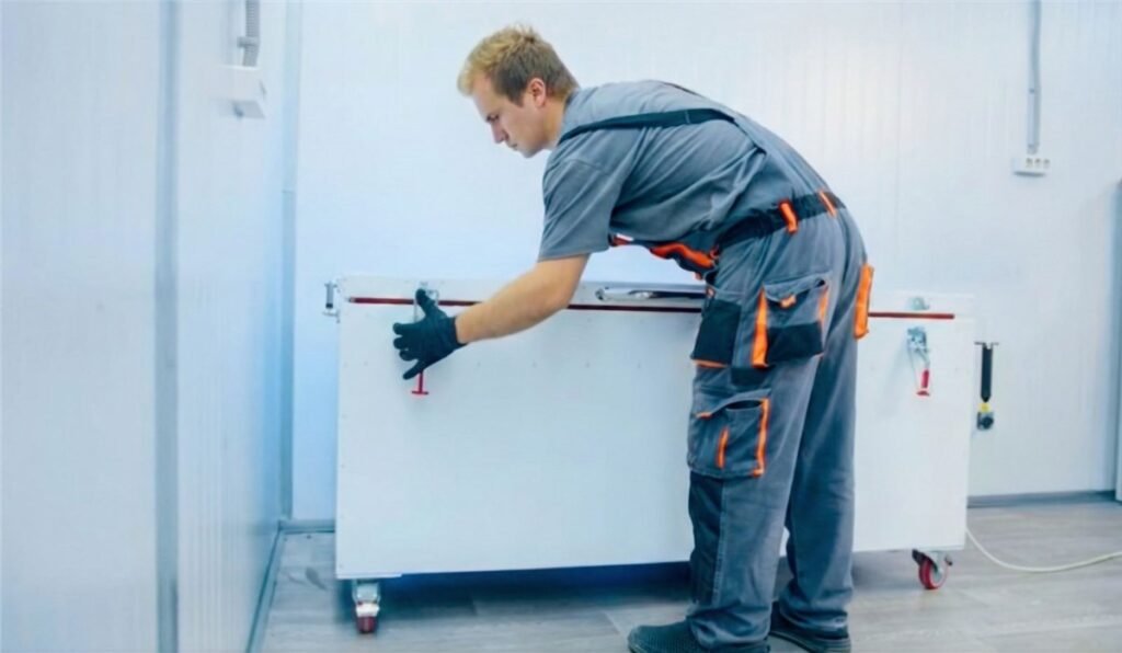 UAVOS Completes High-Efficiency Composite Curing Oven for Ae