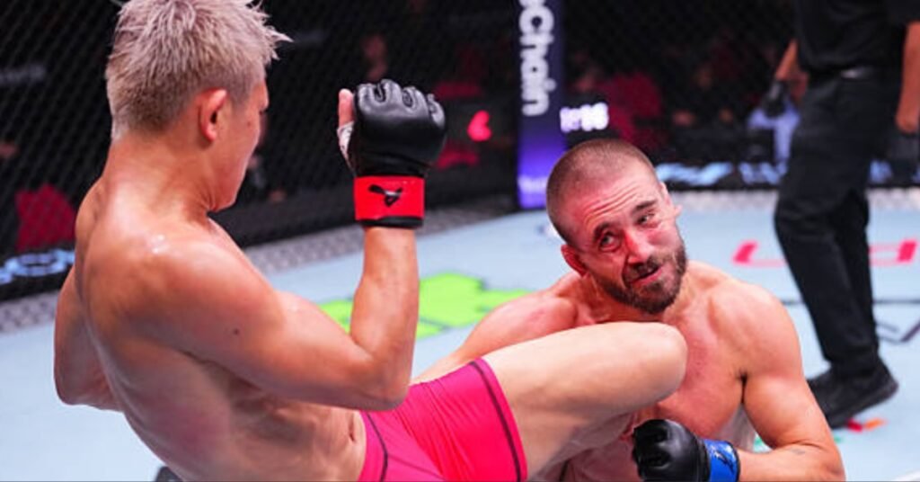 UFC 325 – Early Prelim Results And Highlights From Sydney UFC 325 - Early Prelim Results and Highlights From Sydney
