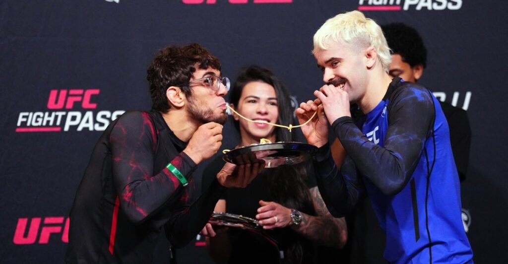 UFC BJJ 5 Results: Musumeci vs. Montague