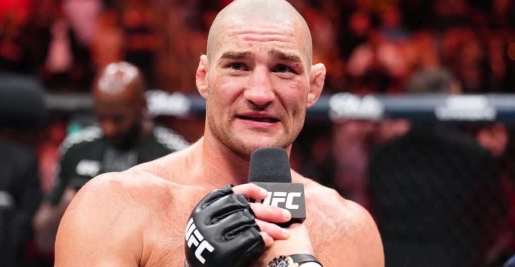 UFC Houston’s Sean Strickland unimpressed by new bonuses, Paramount pay bump: ‘No one’s getting paid more’