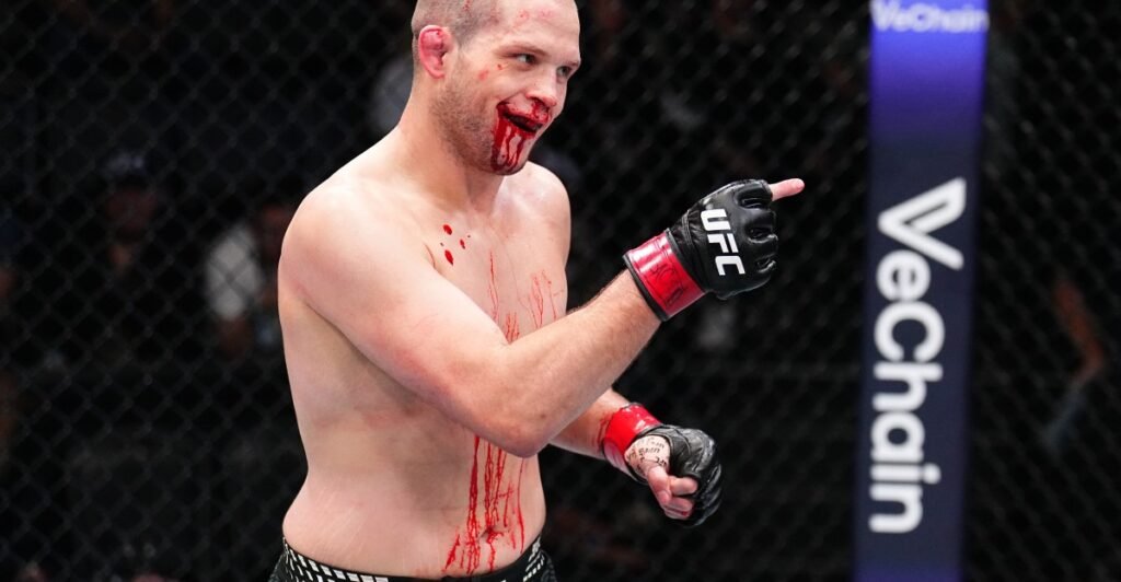 UFC Releases Veteran Alex Morono After UFC Vegas 113