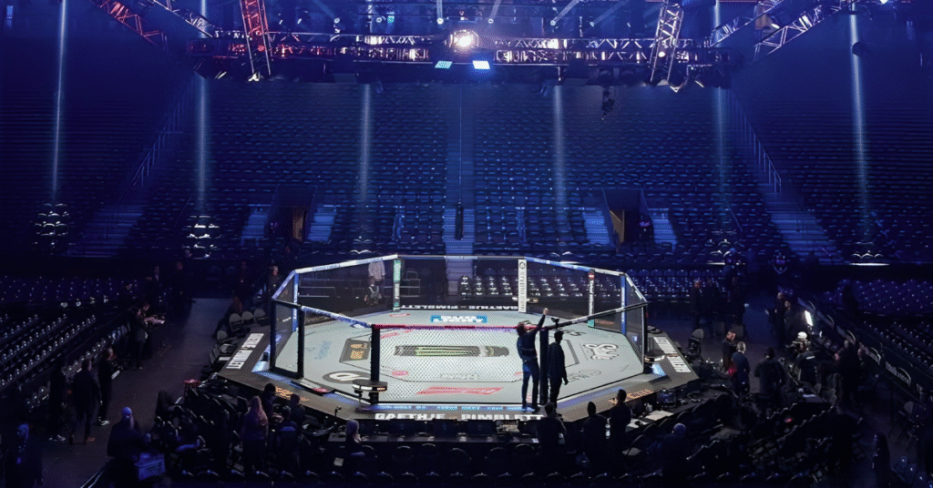 UFC Sends Walking Papers to 15-2 Bantamweight Fighter Days After Short-Notice Win