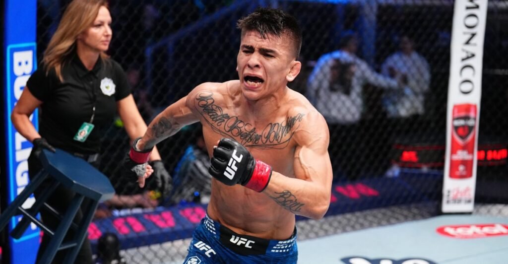 UFC Vegas 113 & BKFC KnuckleMania 6 post-fight show: Reaction to Mario Bautista, Andrei Arlovski’s big main event finishes UFC Vegas 113 & BKFC KnuckleMania 6 post-fight show: Reaction to Mario Bautista, Andrei Arlovski’s big main event finishes