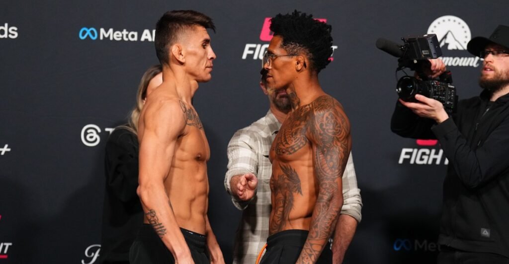 UFC Vegas 113 Results: Bautista vs. Oliveira