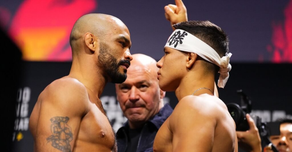 UFC Vegas 113’s Jean Matsumoto wants Rob Font rematch ‘as long as he’s in the top 15’