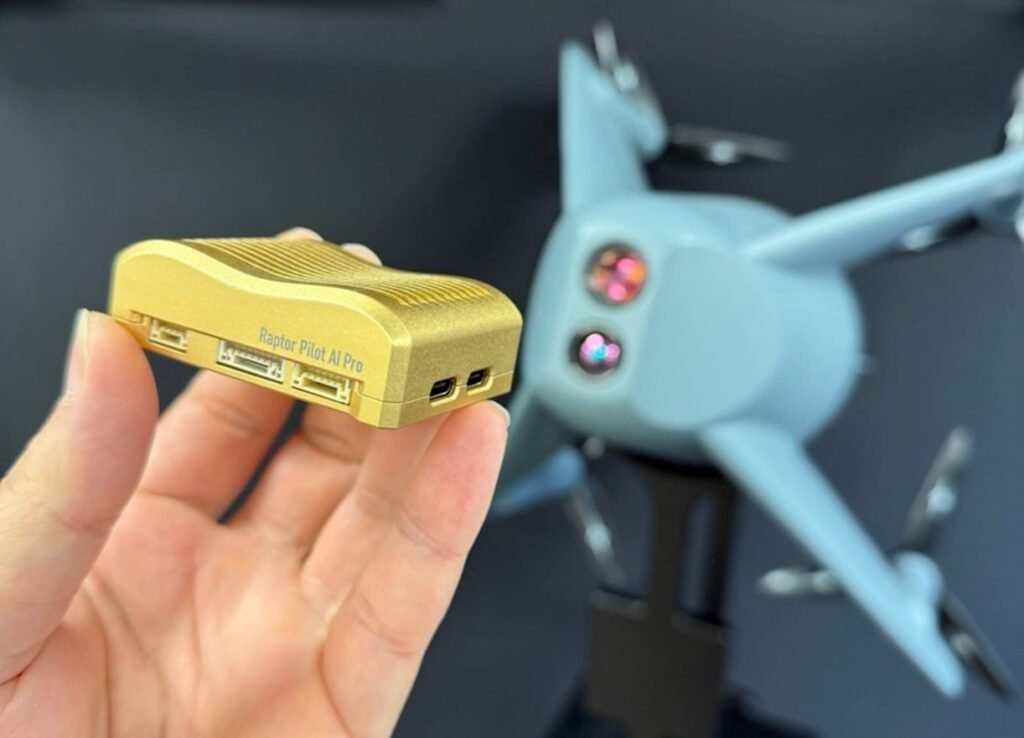 UK firm develops AI-powered autopilot for unmanned systems