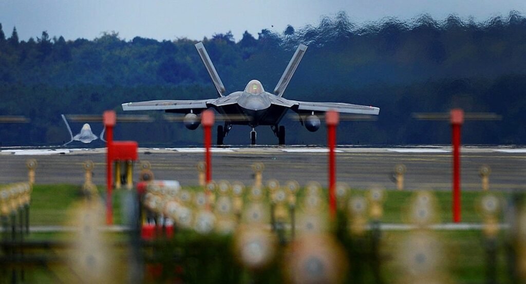 UK forces permitted to take down drones harassing military sites