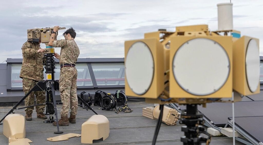 UK joins European air defence project despite DIP hold-up UK joins European air defence project despite DIP hold-up