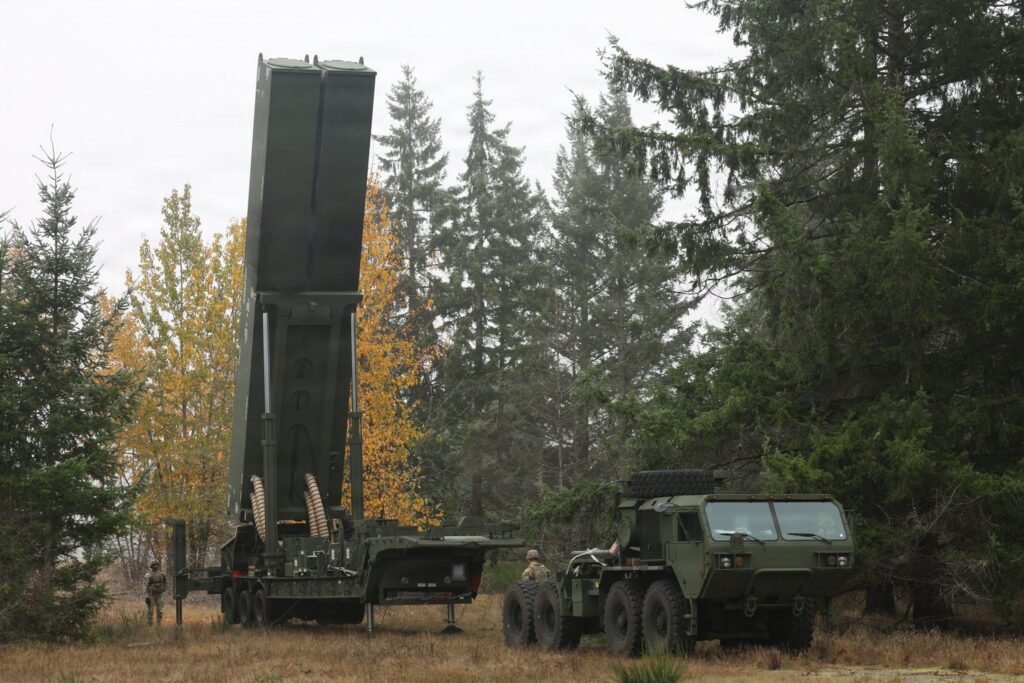 U.S. Army deletes newly released Dark Eagle photos U.S. Army deletes newly released Dark Eagle photos