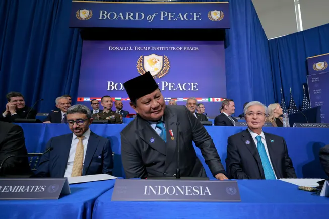 US, Indonesia formalize reciprocal trade agreement US, Indonesia formalize reciprocal trade agreement