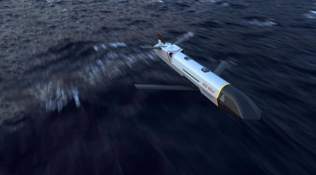 US Navy Selects L3Harris Red Wolf for Precision Attack Strike Munition Program