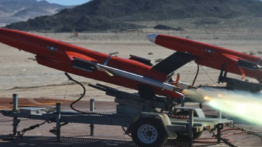 US Navy awards $61m contract modification for Kratos BQM-177A