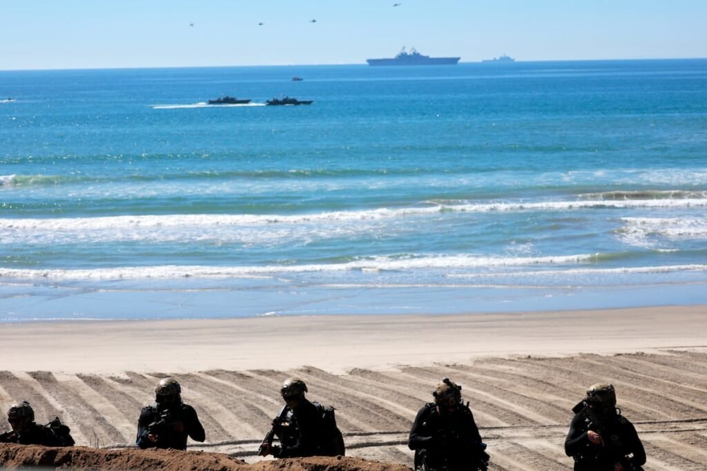 US Navy taps Fincantieri to build Marine Corps landing vessels