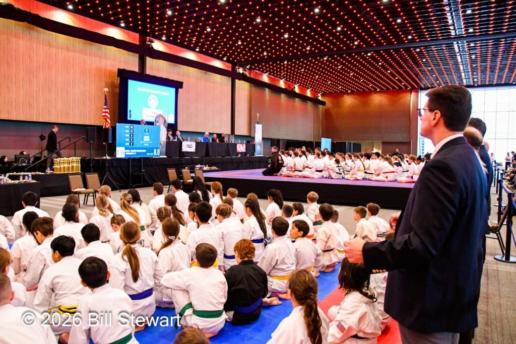 USA-IFK Hosts the 8th United States International Kyokushin Championships USA Kyokushin Championships