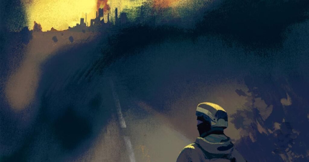 Ukraine and the New Way of War Ukraine and the New Way of War