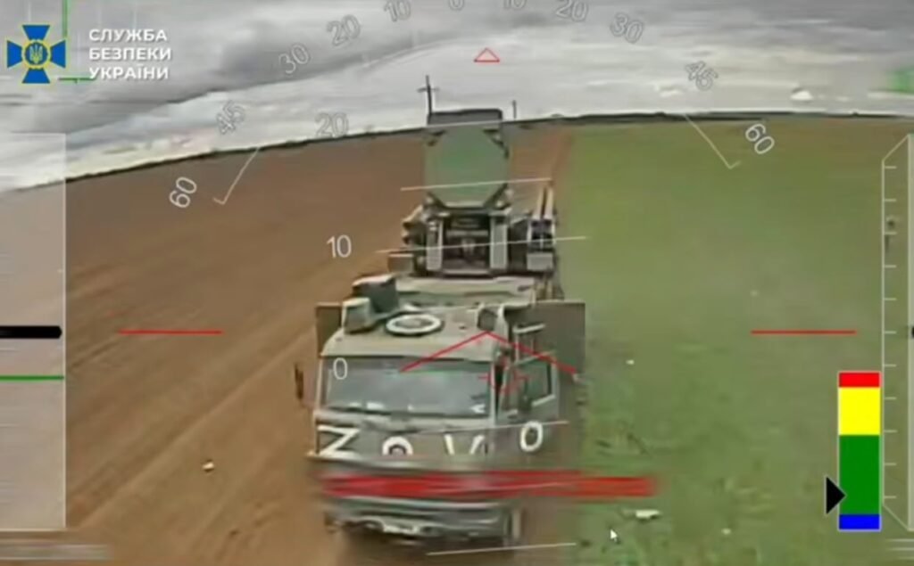 Ukraine says troops destroyed half of Russian Pantsir systems