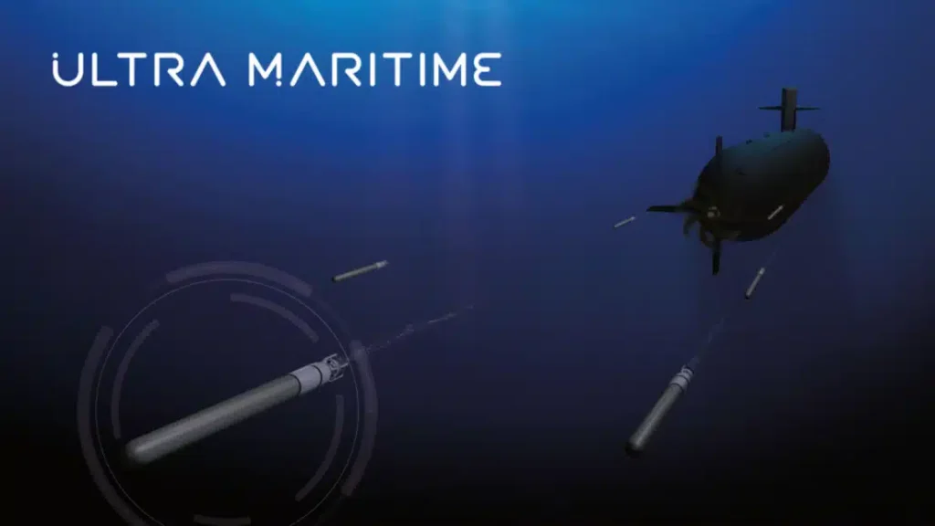 Ultra Maritime to develop next generation Acoustic Device Countermeasure