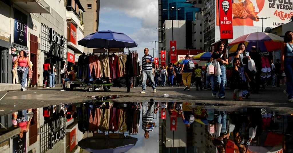 Venezuela’s Long Road to Recovery Venezuela’s Long Road to Recovery