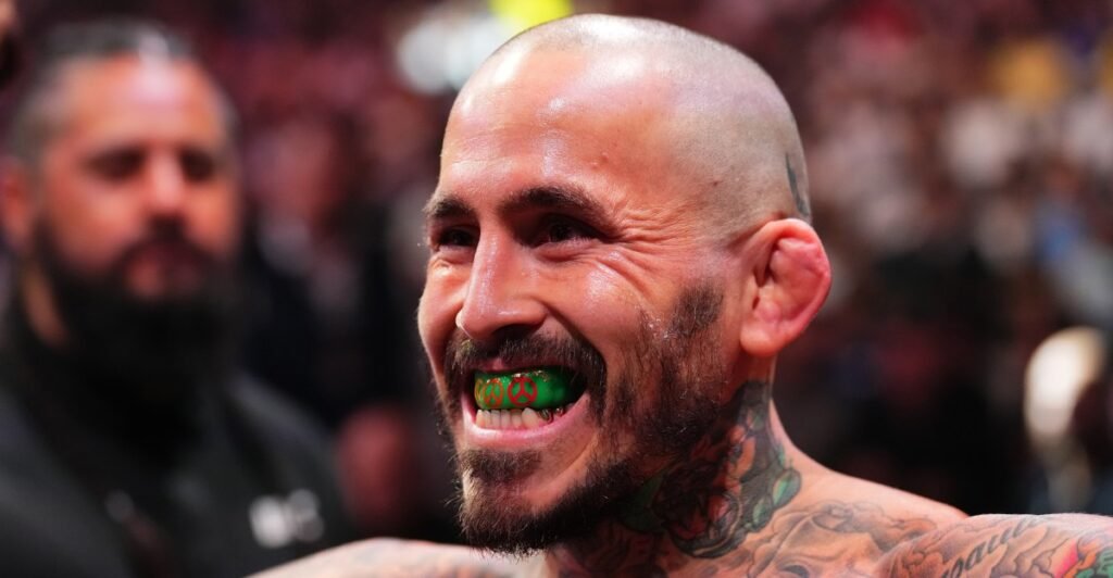 Violence incoming! Chito Vera calls for ‘proper fistfight’ at UFC Mexico