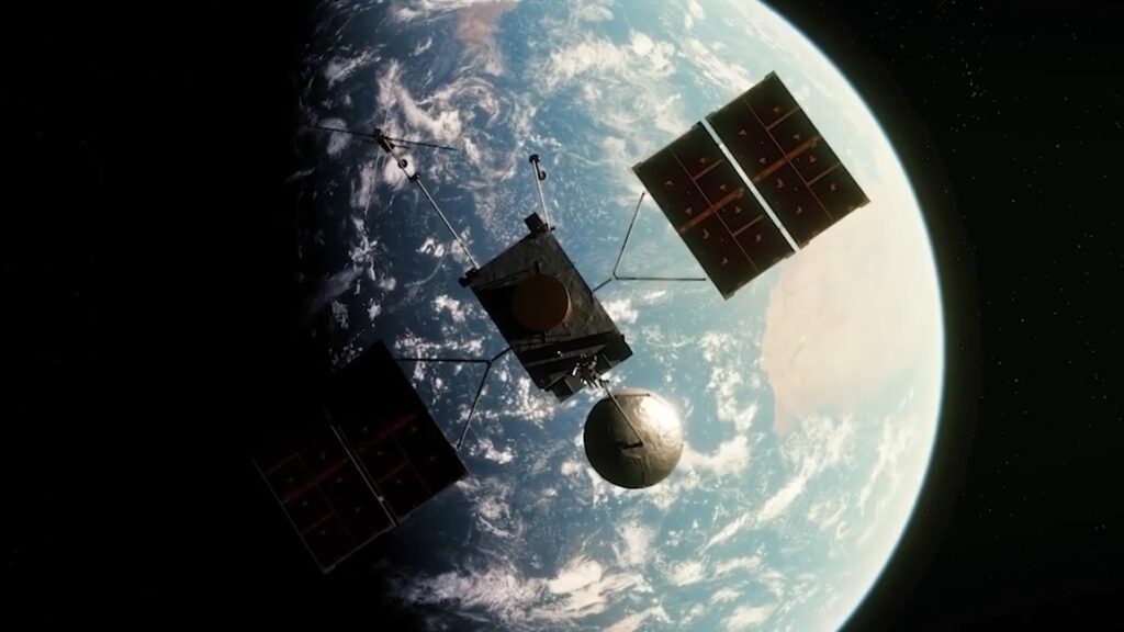 WATCH: Space as the Backbone of Integrated Defense WATCH: Space as the Backbone of Integrated Defense