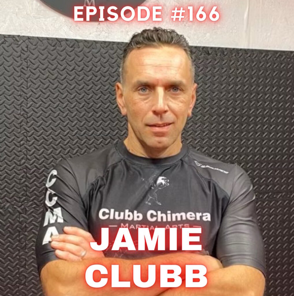 WDP 166 – Jamie Clubb