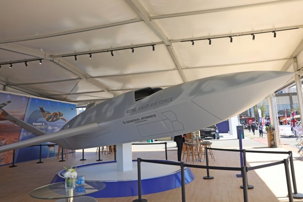 Asian Military Review magazine