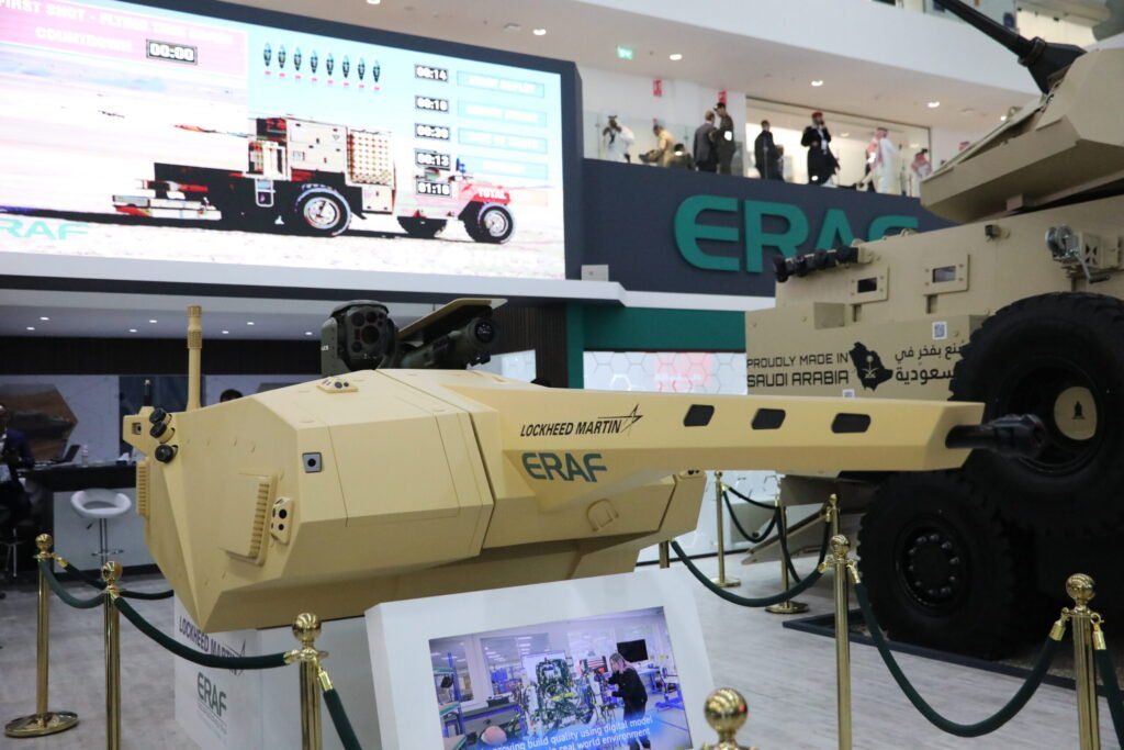 WDS 2026: Lockheed Martin unveils a new unmanned turret Asian Military Review magazine