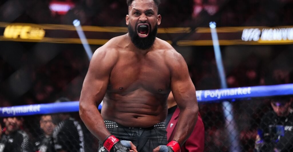 Waldo Cortes-Acosta eyes interim UFC title fight against Ciryl Gane