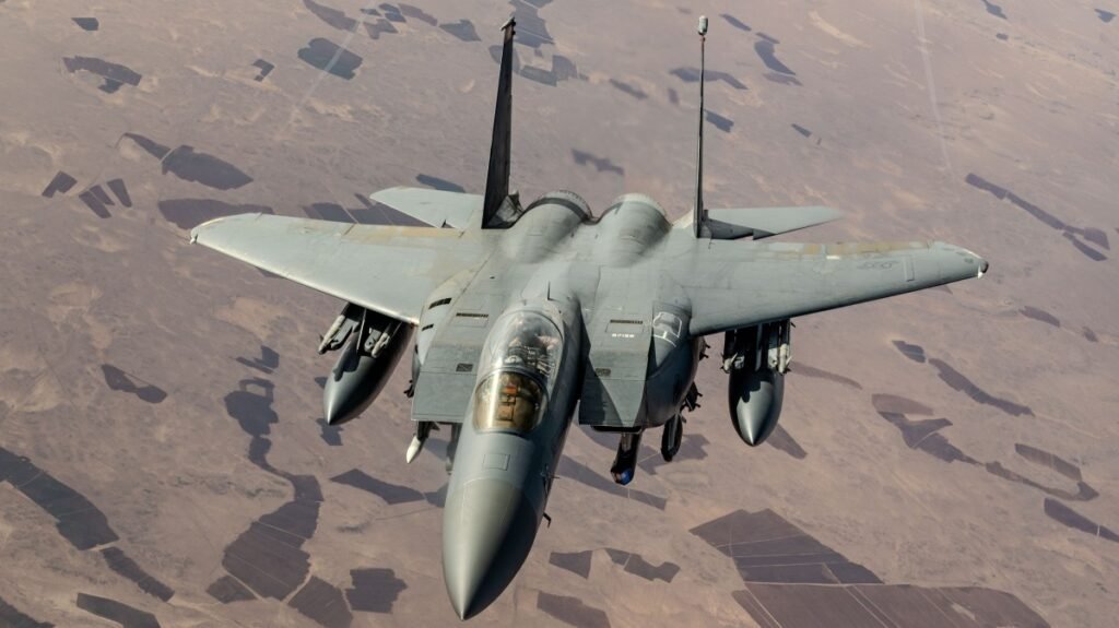 Washington-Tehran Talks Planned As U.S. Military Buildup Continues