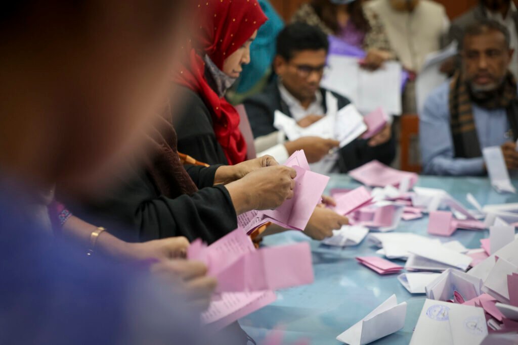 What Bangladesh’s first post-Hasina election means for the country’s future