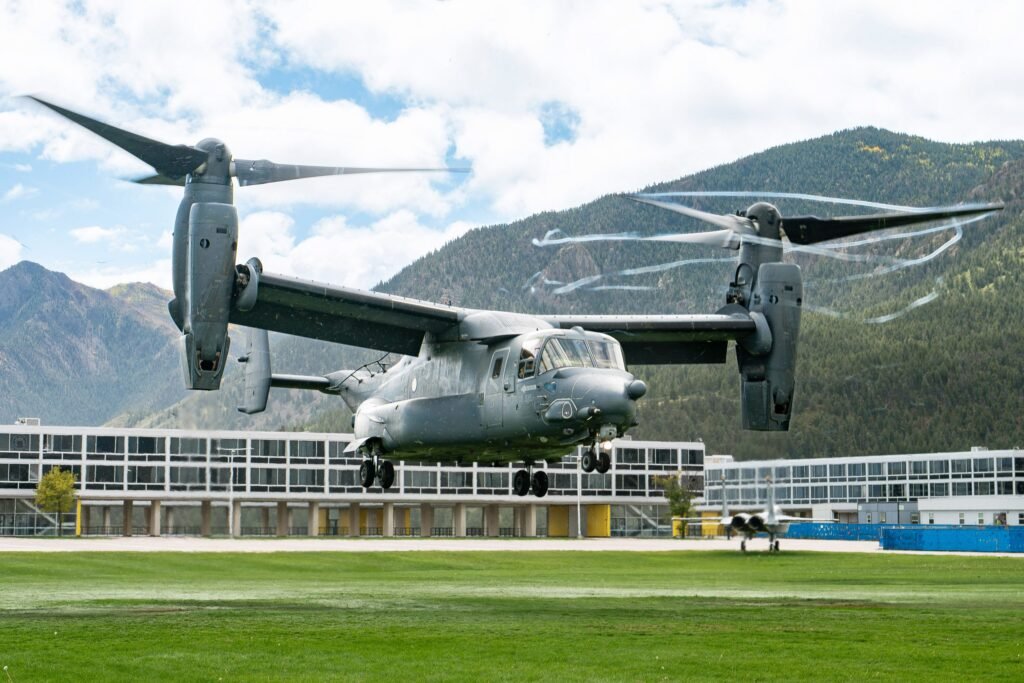 Where Things Stand with Every Planned V-22 Fix Where Things Stand with Every Planned V-22 Fix