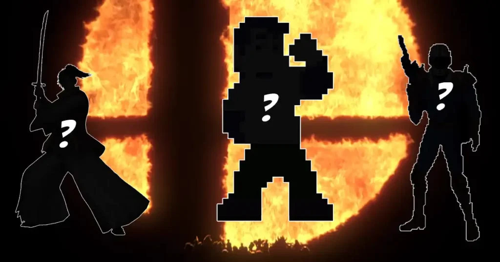Which unused characters from Super Smash Bros. Melee are the most likely to join in a future entry?