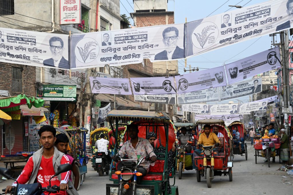 Why Bangladesh’s elections will echo far beyond its borders