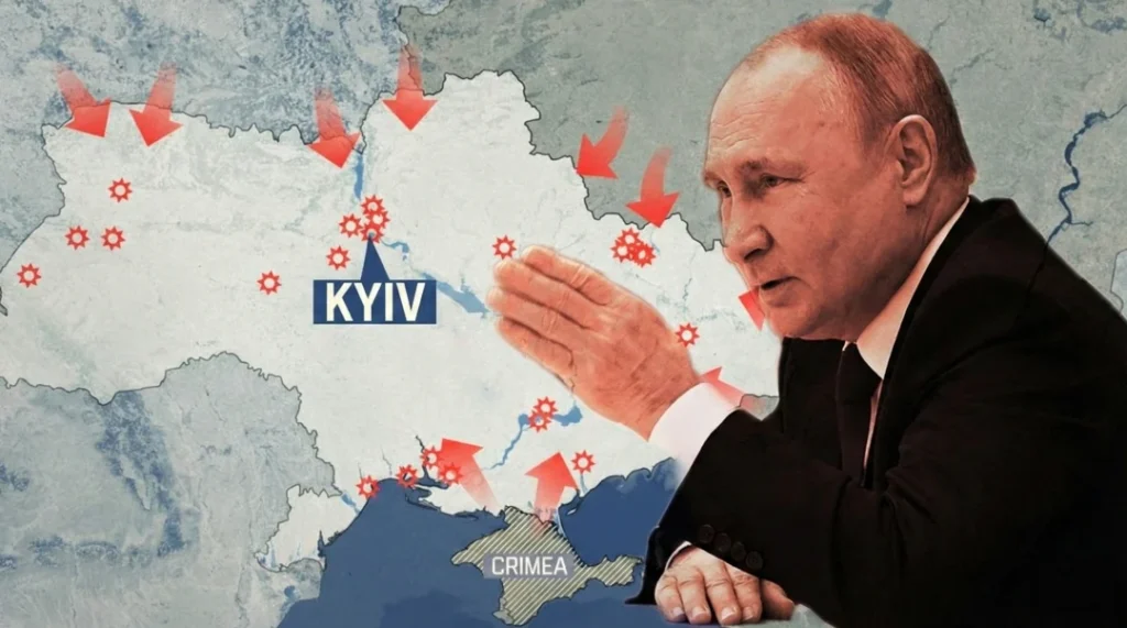 Why Is Kyiv Important to Russia? 5 Strategic Reasons Explained
