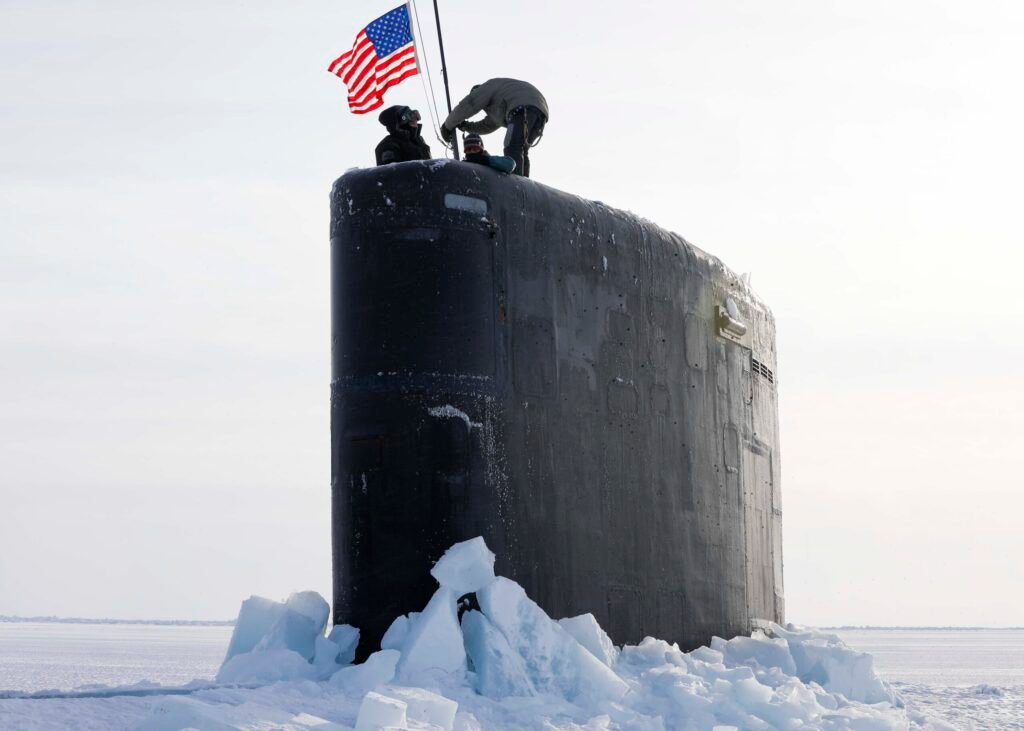Why the Arctic matters to the United States Why the Arctic matters to the United States