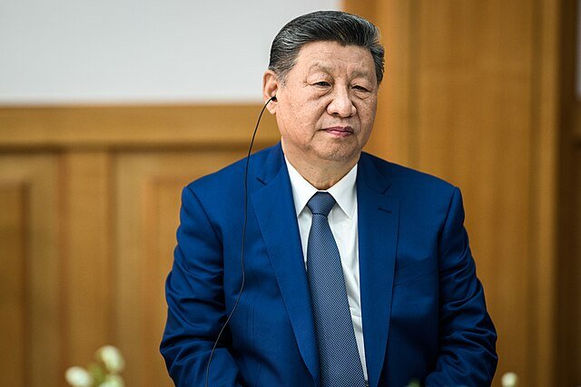 Will Xi’s Purges Increase the Risk of War? The Danger in the Middle: Will Xi’s Purges Increase the Risk of War?