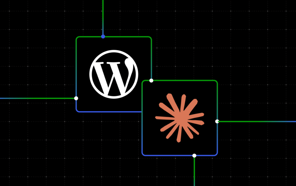 WordPress.com has a Claude Connector WordPress.com has a Claude Connector