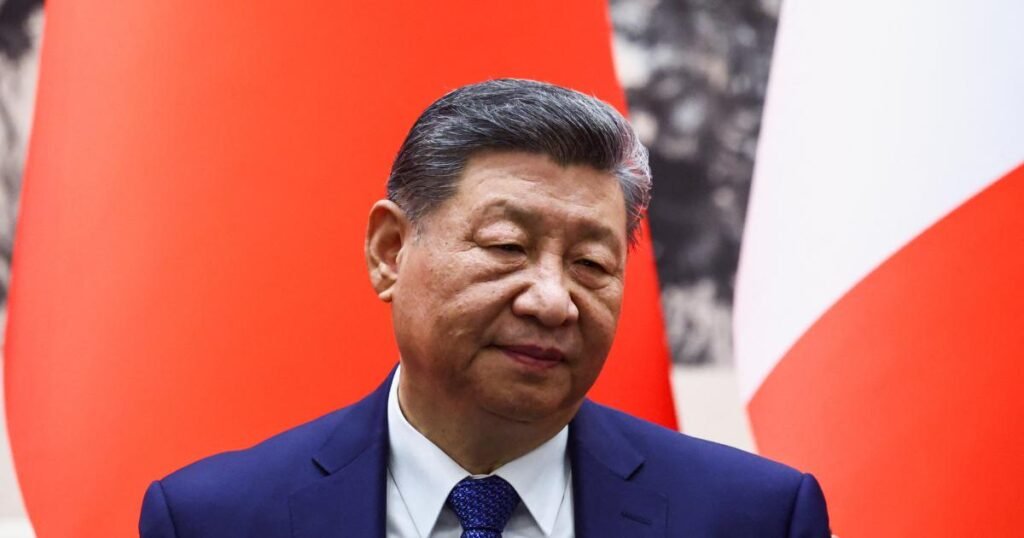 Xi the Destroyer | Foreign Affairs Xi the Destroyer | Foreign Affairs